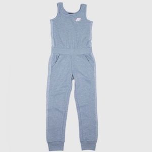 Nike Little Kids' Sleeveless Jumpsuit size 24 months